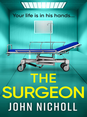 cover image of The Surgeon
